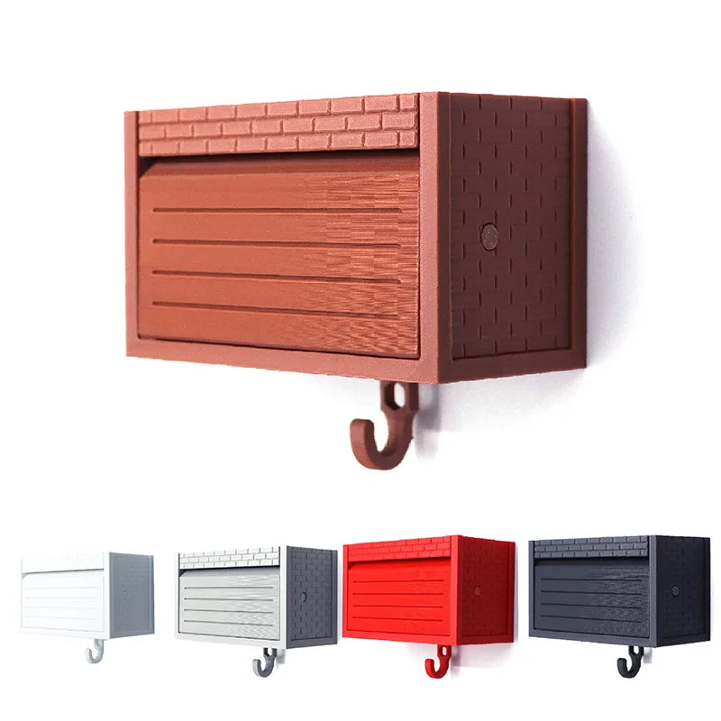 Porta-Chaves Garagem Personalizada – HotWheels™