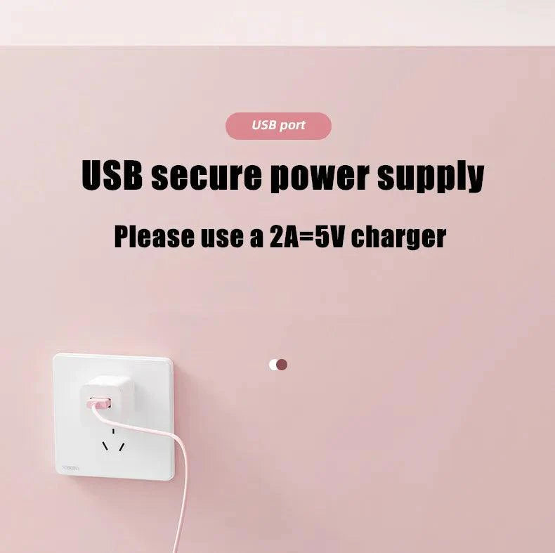 Aquecedor de Canecas/Copos USB  55-75°C