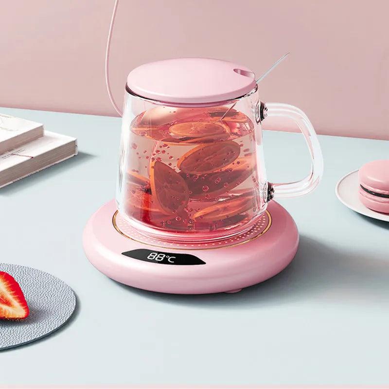 Aquecedor de Canecas/Copos USB  55-75°C