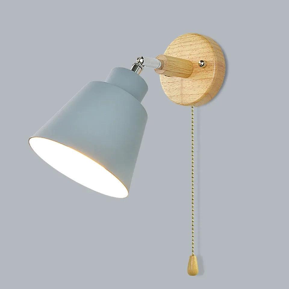 Arandela de Parede Interna Articulada Escandinava