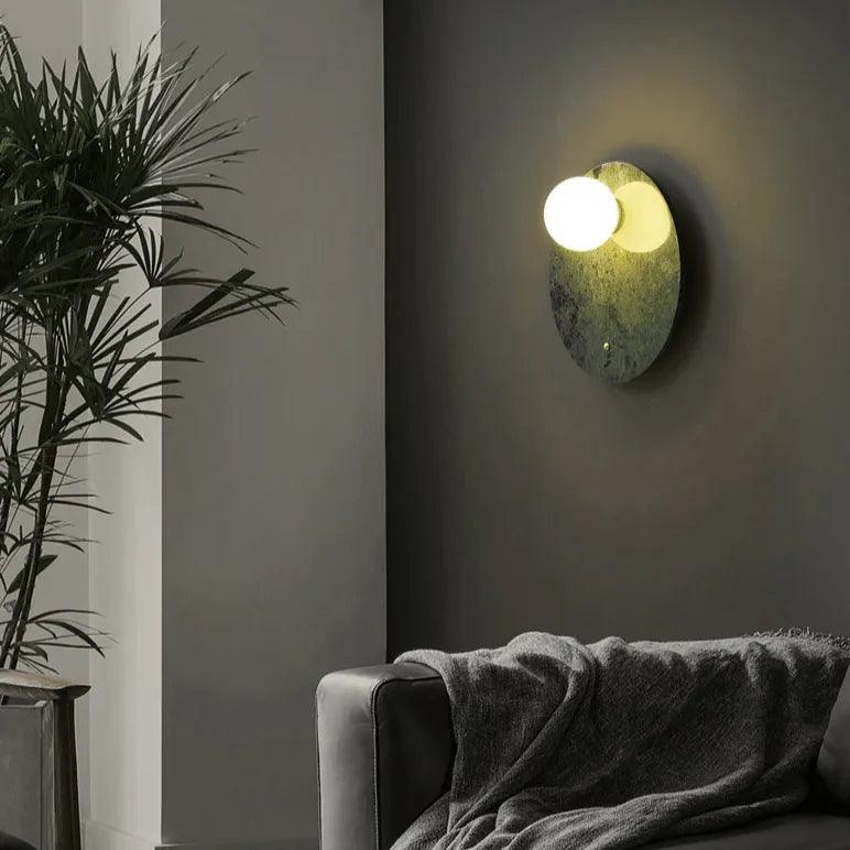 Arandela de Parede Interna Stone