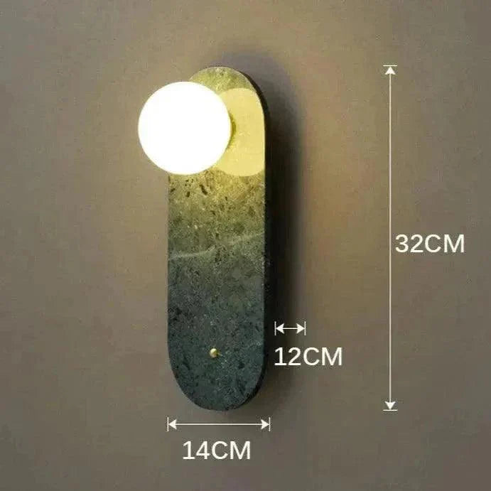 Arandela de Parede Interna Stone