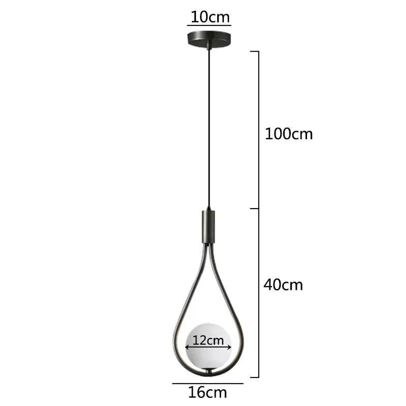 Arandela Dourada Parede Interna Lauren