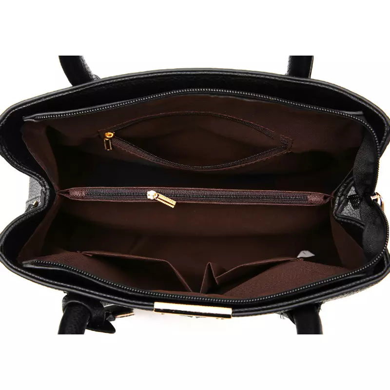 Bolsa em Couro Valentina