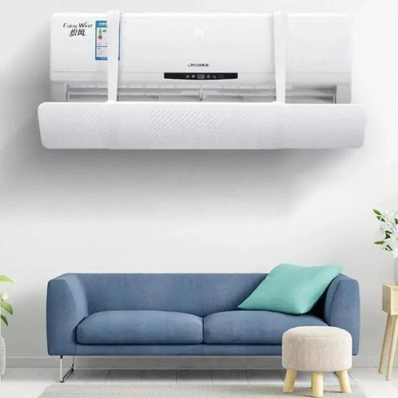 Defletor de Ar Condicionado Ajustável