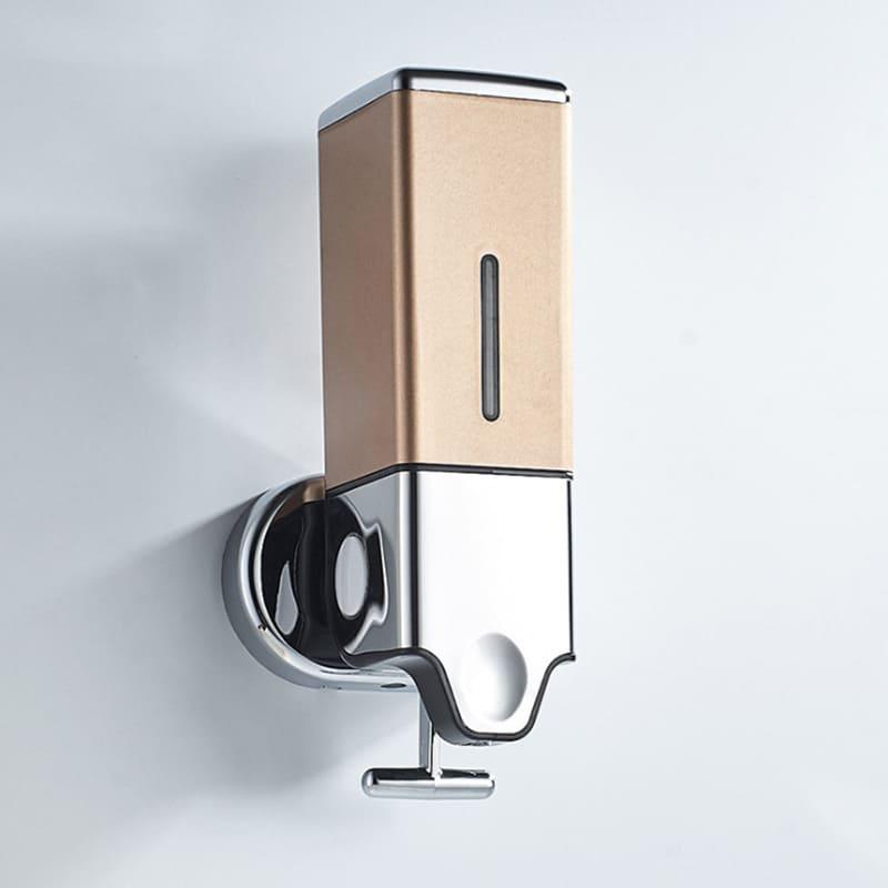 Dispenser de Sabonete Líquido Parede Shampoo Condicionador
