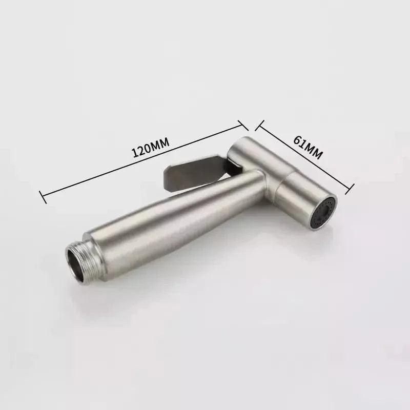 Ducha Higiênica Para Banheiro Aço Inoxidável 304