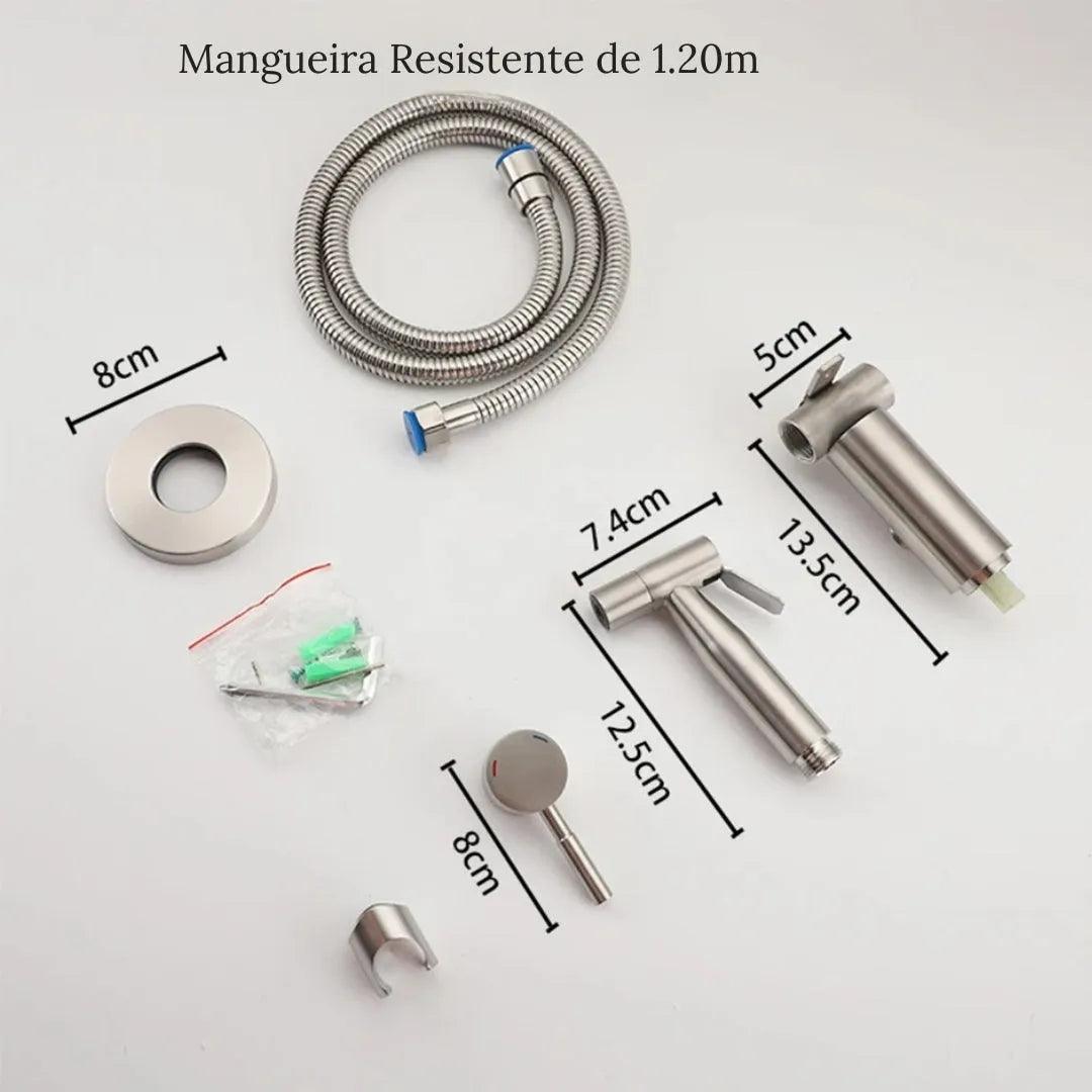 Ducha Higiênica Para Banheiro Confort Shower