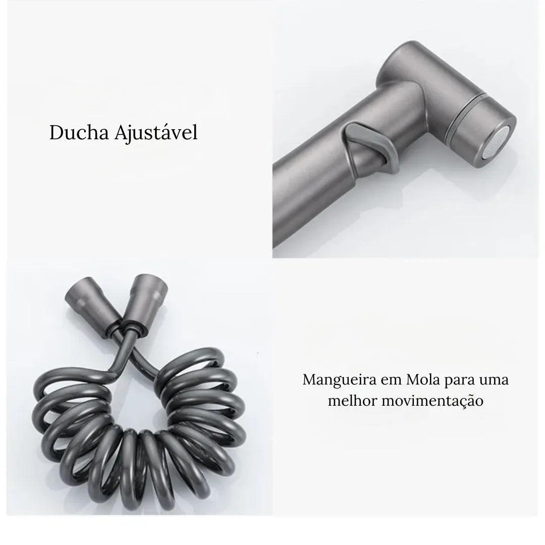 Ducha Higiênica Para Banheiro