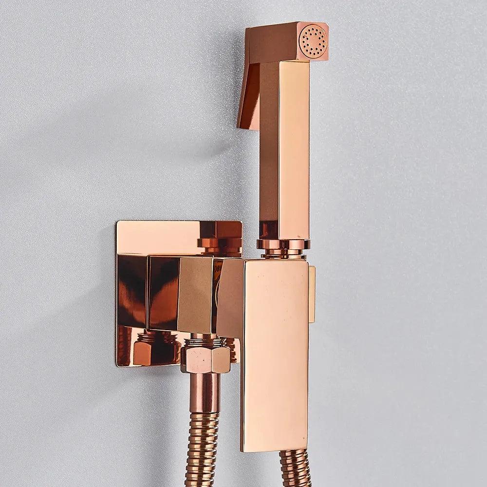 Ducha Higiênica Para Banheiro Moderno