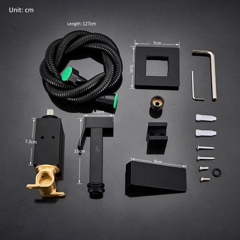 Ducha Higiênica Para Banheiro Moderno