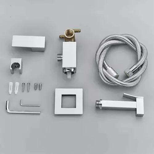 Ducha Higiênica Para Banheiro Moderno