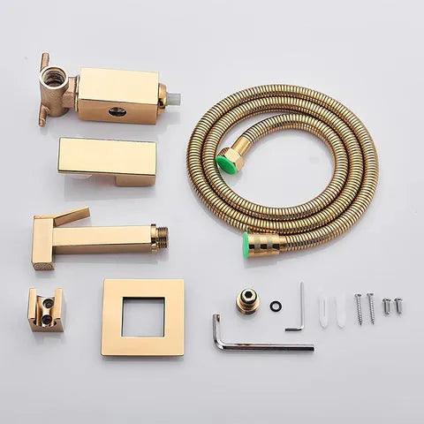 Ducha Higiênica Para Banheiro Moderno