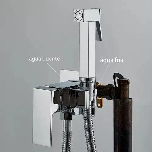 Ducha Higiênica Para Banheiro Moderno