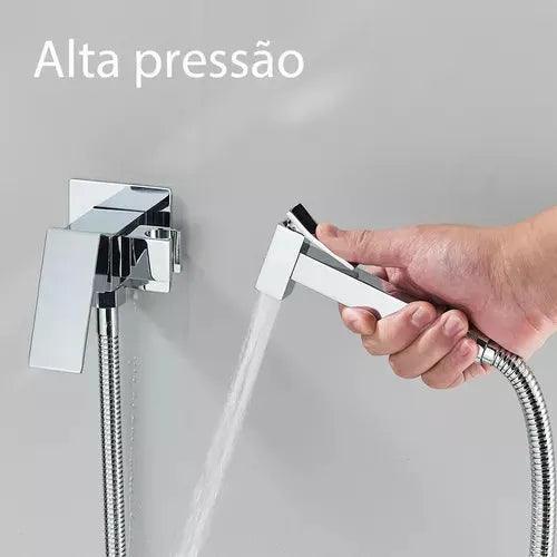 Ducha Higiênica Para Banheiro Moderno