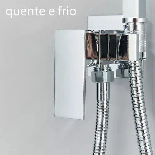 Ducha Higiênica Para Banheiro Moderno