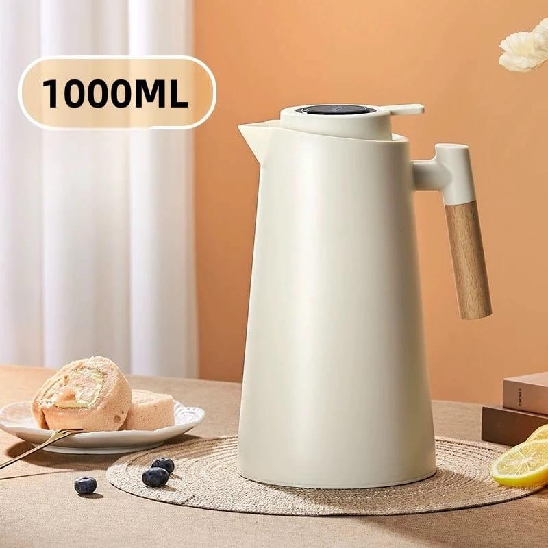 Garrafa Térmica Termômetro Digital