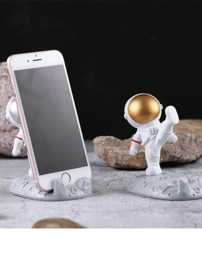 Lindo Suporte para Celular Astronauta