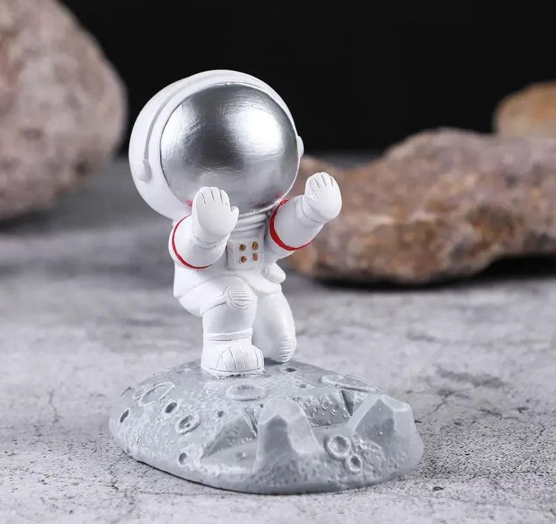 Lindo Suporte para Celular Astronauta