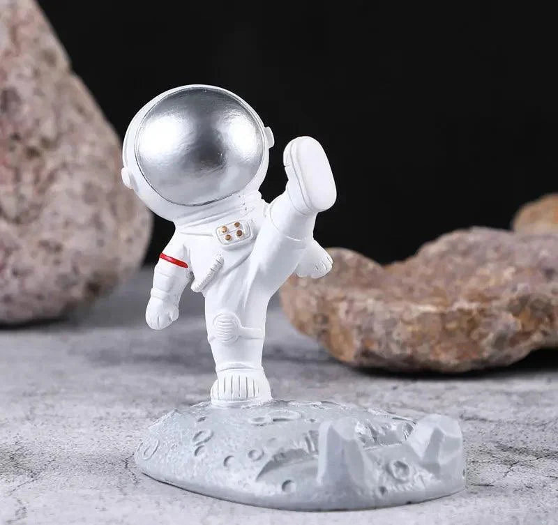 Lindo Suporte para Celular Astronauta