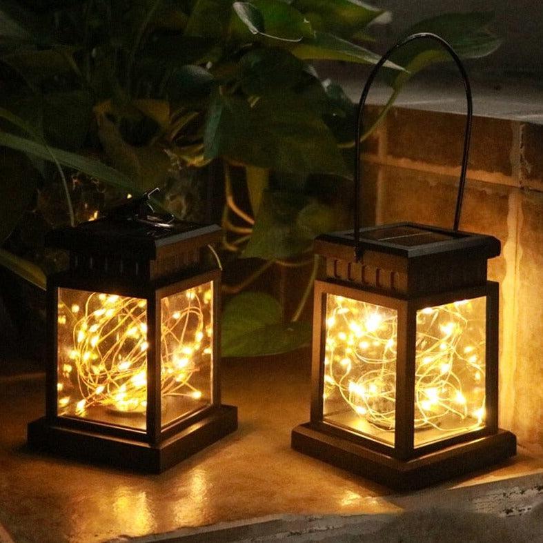 Luminária de Jardim Torch