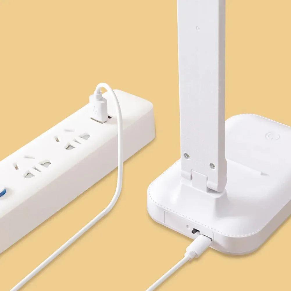 Luminária de Mesa LED - Proteção dos Olhos