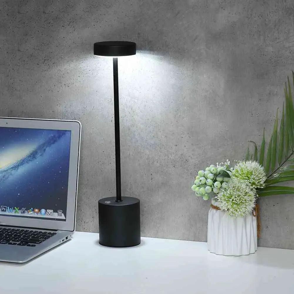 Luminária de Mesa sem Fio
