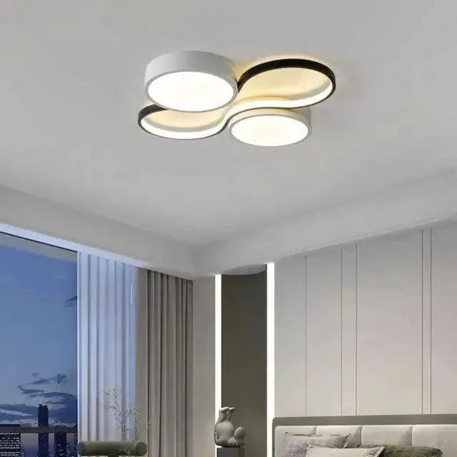 Luminária de Teto Plafon Redondo Led