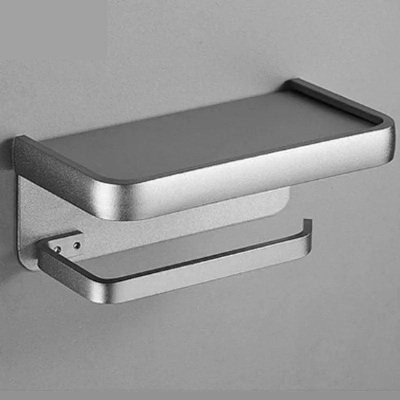 Porta Papel Higiênico Moderno Genova