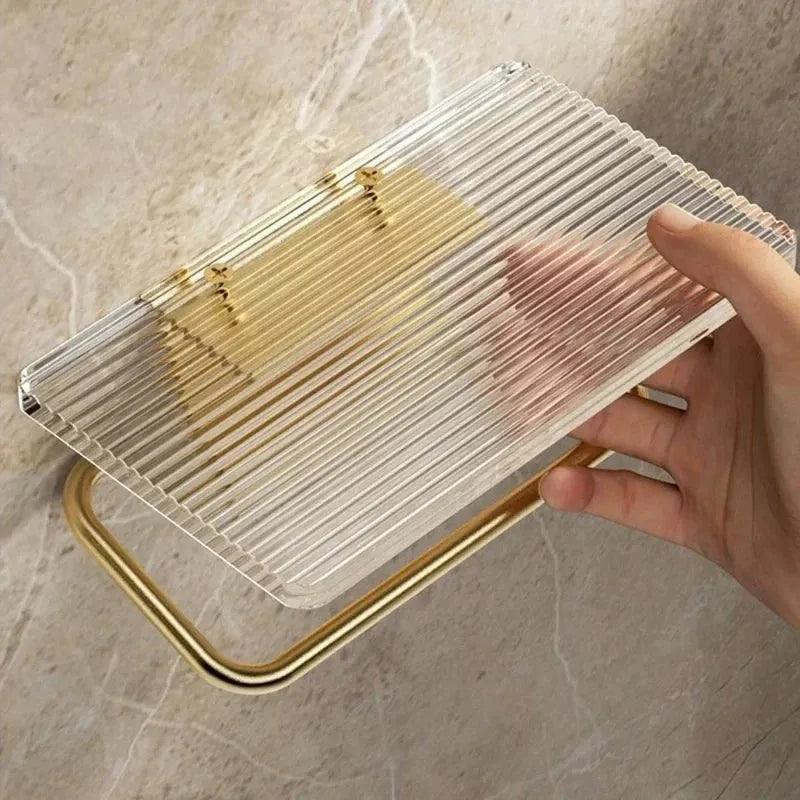 Porta Papel Higiênico Para Banheiro