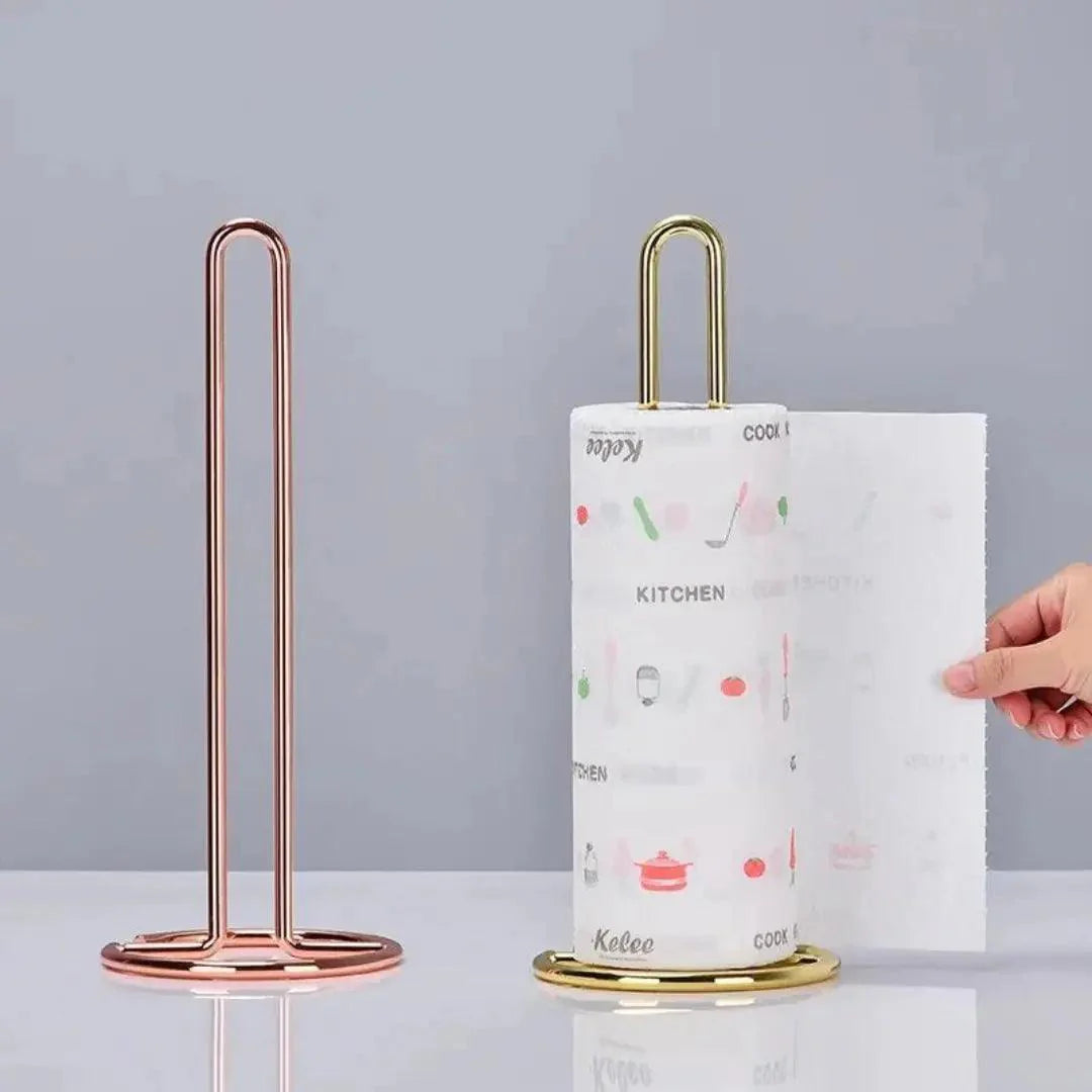 Porta Papel Toalha De Mesa para Cozinha