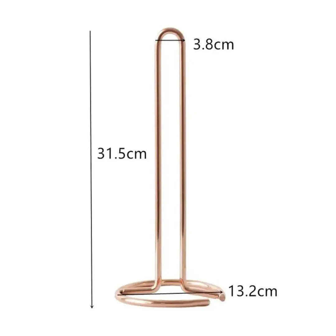 Porta Papel Toalha De Mesa para Cozinha