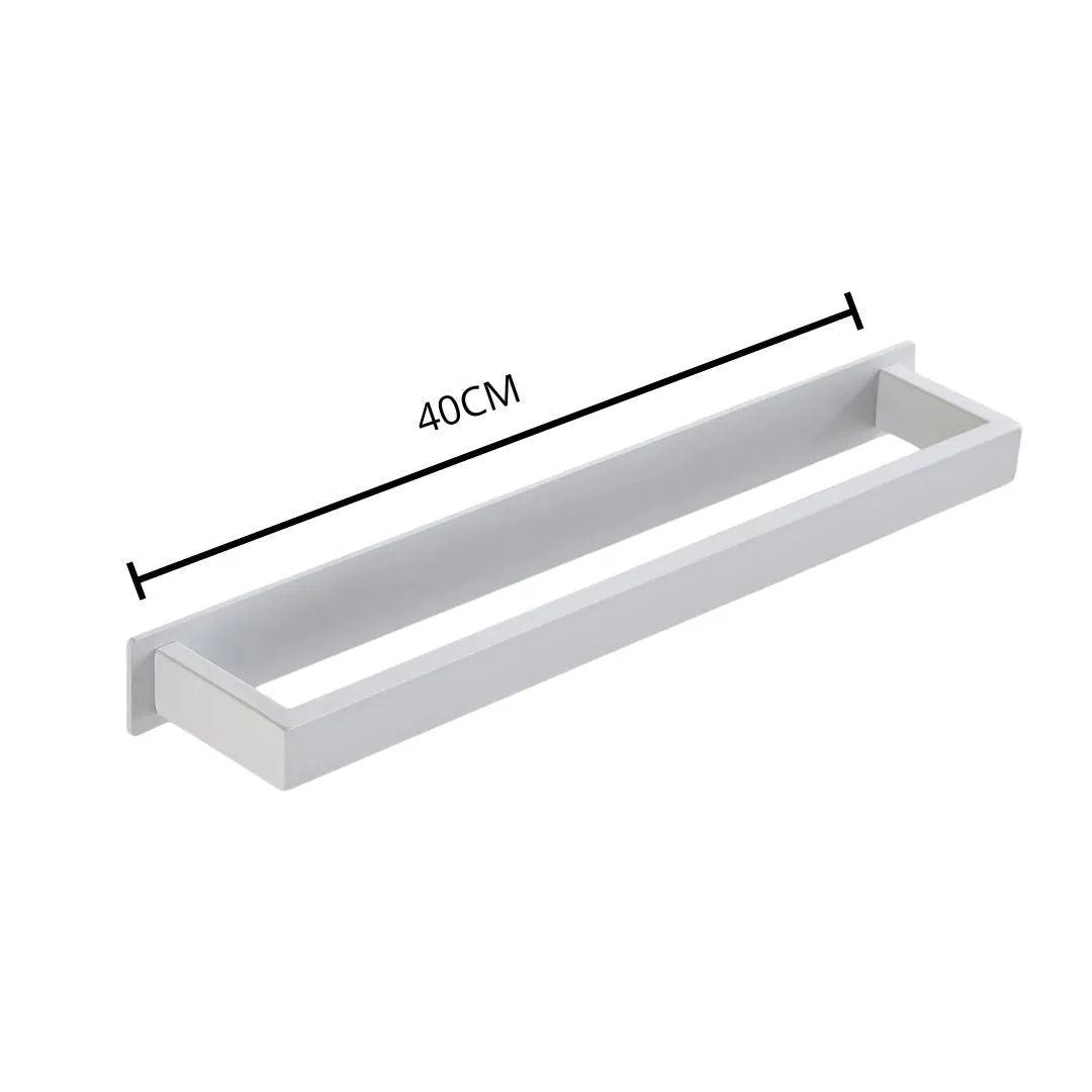 Porta Toalha Lavabo Aço Inoxidável