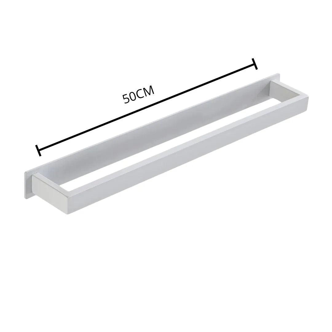 Porta Toalha Lavabo Aço Inoxidável