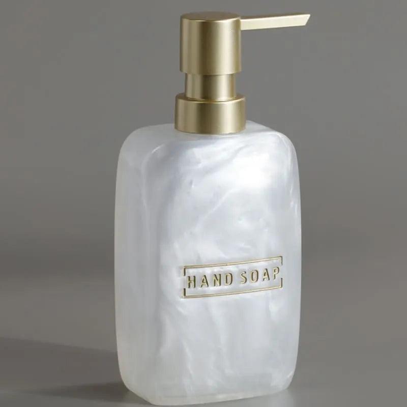 Saboneteira Kit Banheiro Lavabo Conjunto de Banheiro 3 Peças