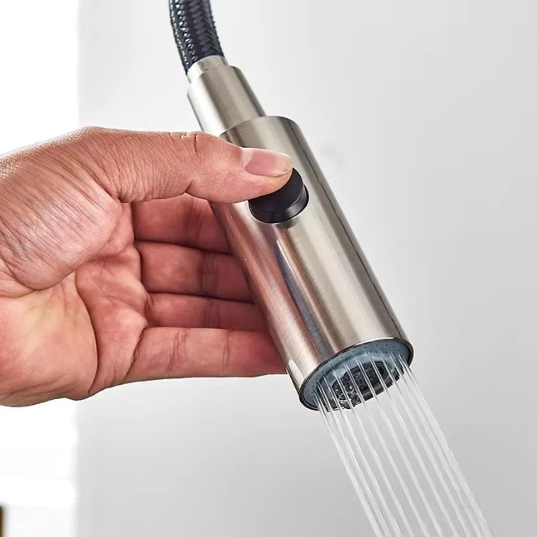 Torneira de Cozinha Gourmet Monocomando Com Filtro