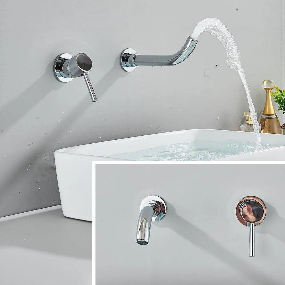 Torneira Gourmet Para Banheiro Monocomando - Heritage