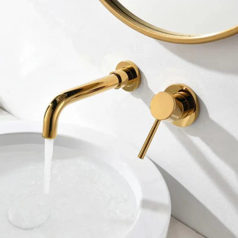 Torneira Gourmet Para Banheiro Monocomando - Heritage