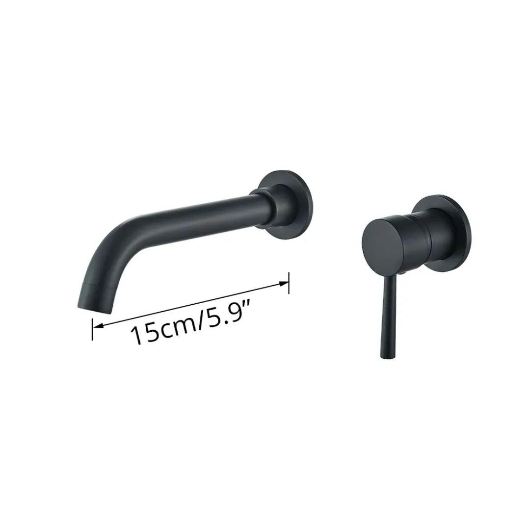 Torneira Gourmet Para Banheiro Monocomando - Heritage