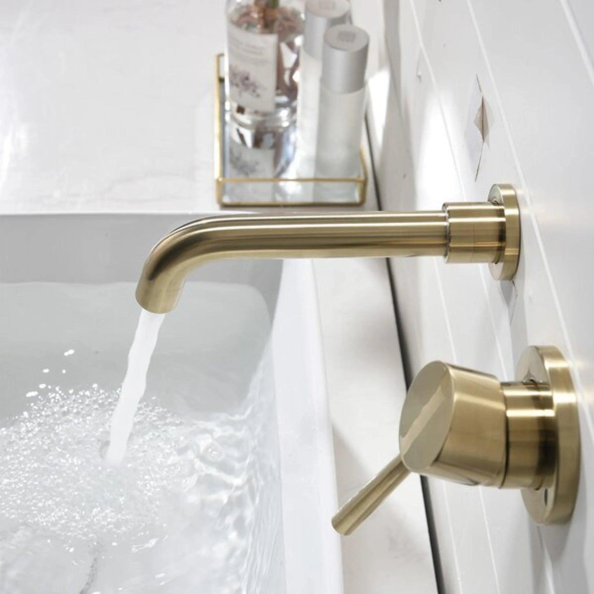 Torneira Gourmet Para Banheiro Monocomando - Heritage