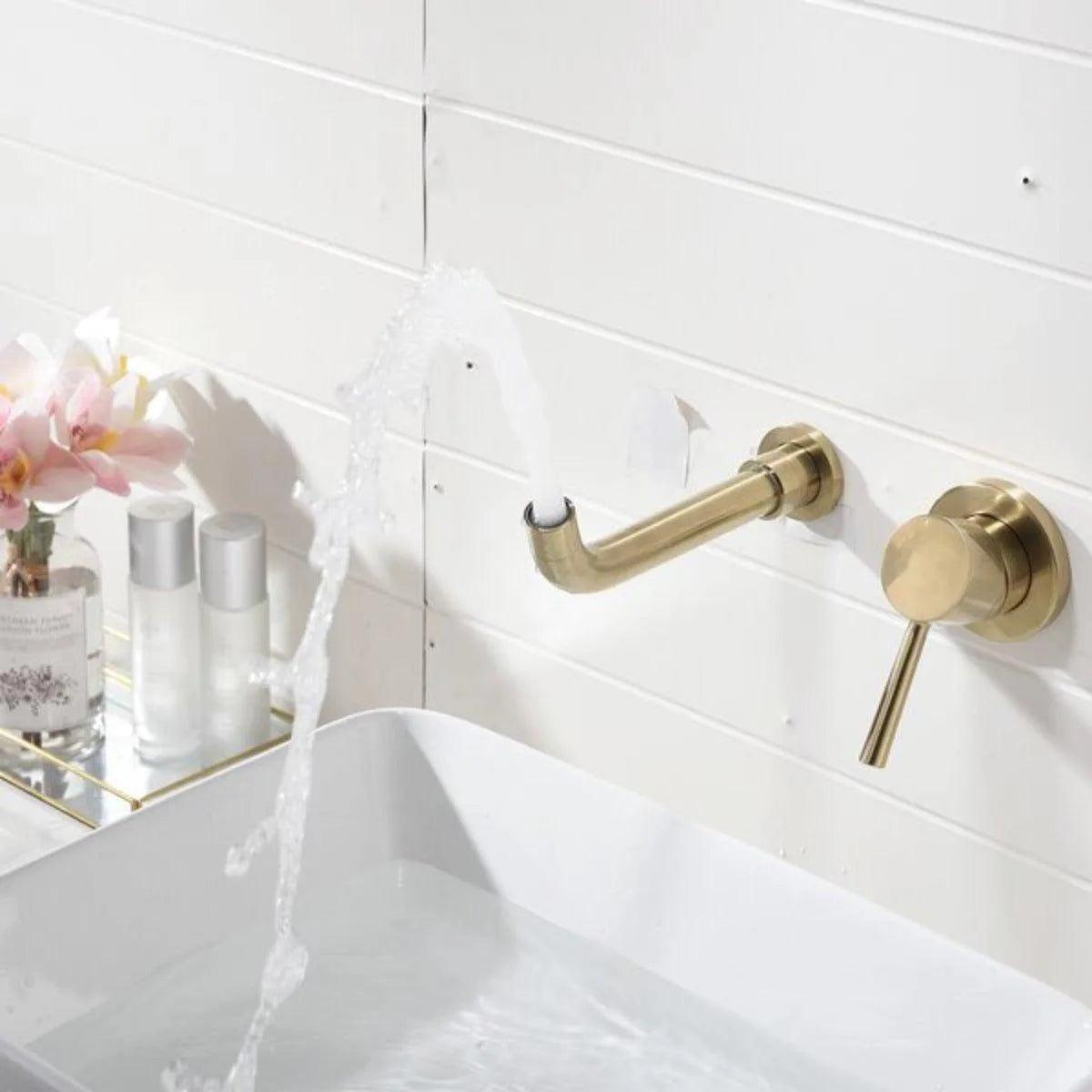 Torneira Gourmet Para Banheiro Monocomando - Heritage