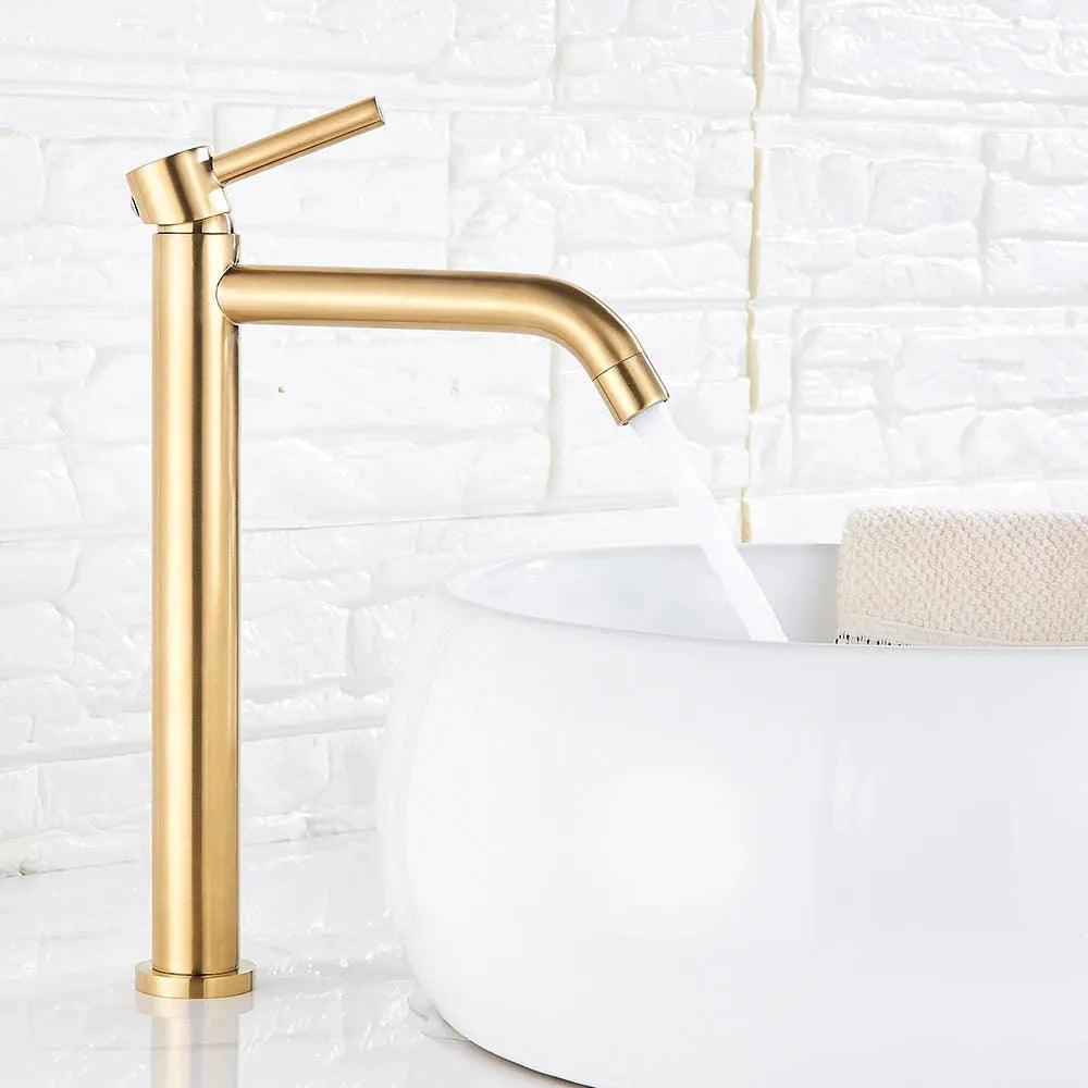 Torneira Gourmet Para Banheiro Monocomando Palace