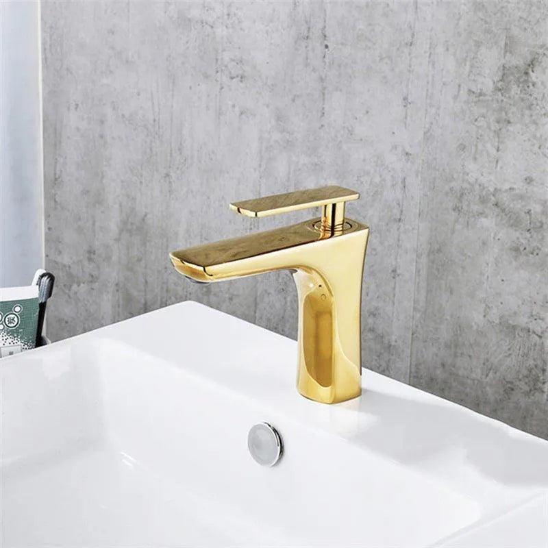 Torneira Gourmet para Banheiro Monocomando - Tokyo