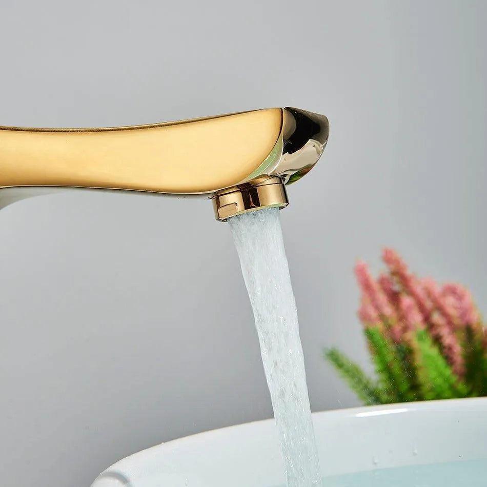 Torneira Gourmet Para Banheiro Monocomando - Trento