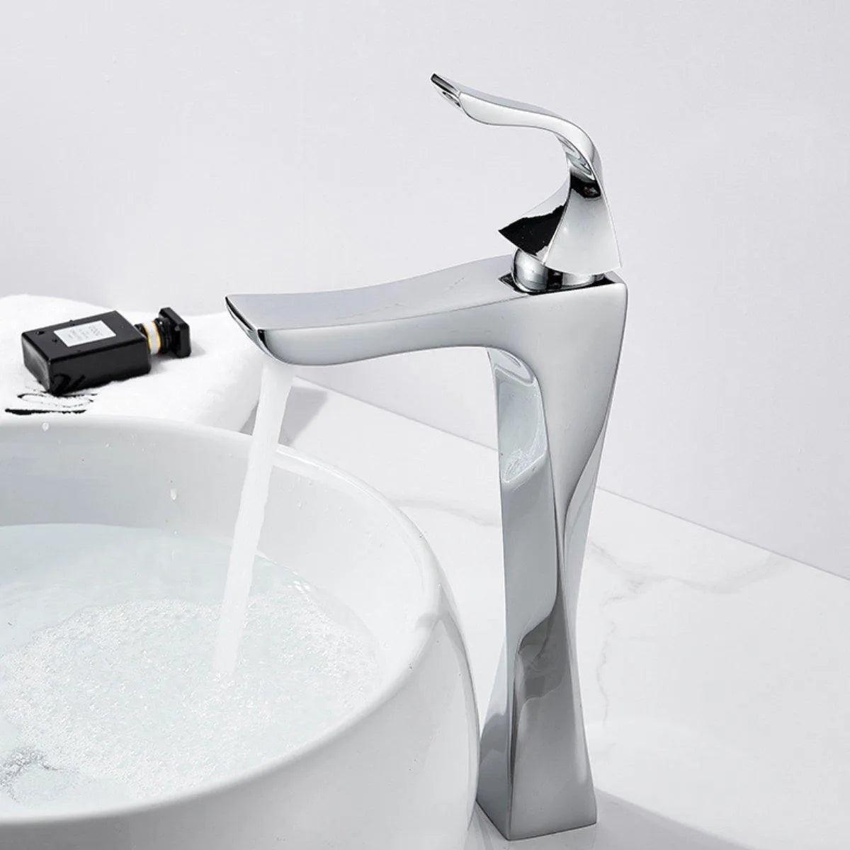 Torneira Gourmet Para Banheiro Monocomando - Trento