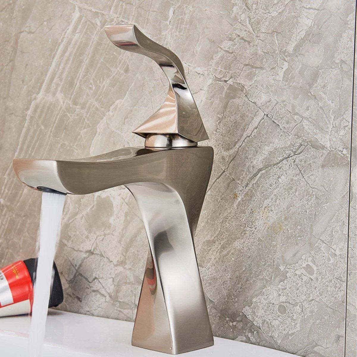 Torneira Gourmet Para Banheiro Monocomando - Trento