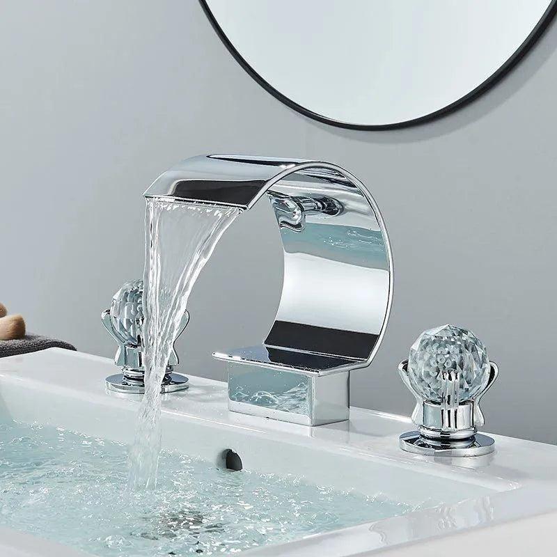 Torneira Gourmet Para Banheiro Monocomando - Veneza