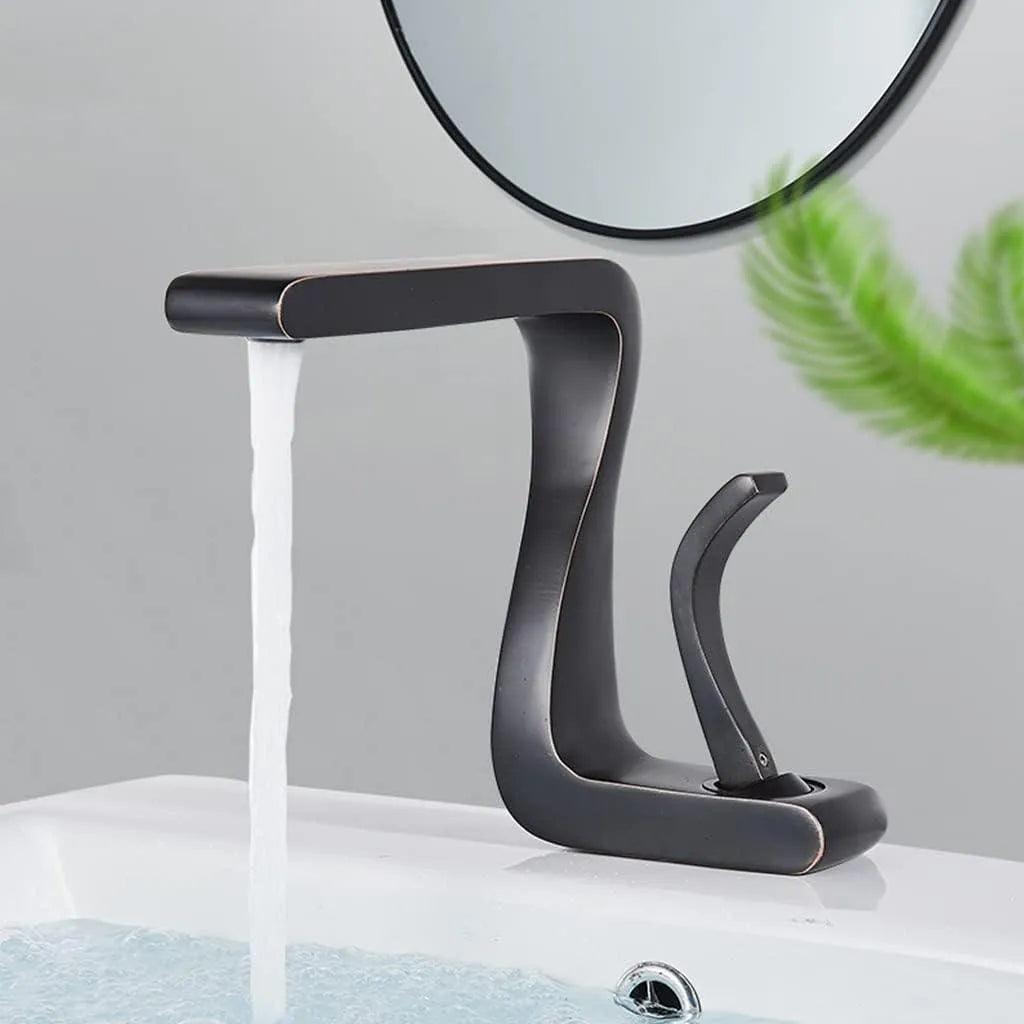 Torneira Para Banheiro Monocomando - AquaSleek