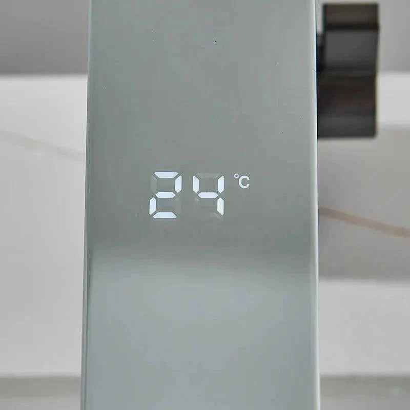 Torneira Para Banheiro Monocomando Com Sensor Elétrico Moddy