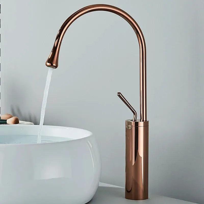 Torneira Para Banheiro Monocomando - Lucca